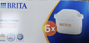 碧然德（BRITA）家用净水壶 滤水壶滤芯 MAXTRA+LE 去水垢专家滤芯 6枚装 实拍图