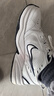 耐克NIKE男秋冬老爹鞋AIR MONARCH IV 运动训练鞋415445-102白蓝40.5 实拍图