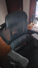 优兰森人体工学椅10D扶手电脑椅办公椅电竞椅家用椅人工力学座椅学习椅 T606云灰-10D扶手-尼龙脚-有搁脚 实拍图