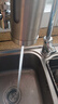 德思克水龙头净水器除水垢余氯家用过滤水垢前置过滤器家用厨房自来水10层过滤 一机六芯【进口椰壳活性碳滤芯】 实拍图