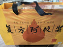 东阿阿胶 复方阿胶浆20ml*24支*4盒 补气血补气养血提高睡眠 阿胶口服液 头晕目眩 心悸失眠 食欲不振 贫血 实拍图