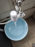 九阳（Joyoung）净水器水龙头台式前置净水机家用厨房过滤器自来水可视化可清洗滤芯JYW-T05 1机4芯套装 实拍图