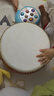 音域（RANGE）羊皮儿童鼓小鼓锣鼓打鼓牛皮鼓堂鼓乐器小孩鼓战鼓8寸儿童玩具 实拍图