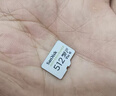 闪迪（SanDisk）512GB TF（MicroSD）4K内存卡 行车记录仪 监控摄像头专用 40,000小时录制 重复读写高耐用存储卡 实拍图