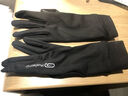 迪卡侬户外运动男女跑步健身骑行轻薄舒适保暖触屏手套纯黑色XL-4564124 实拍图