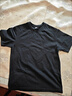 网易严选四防透气t恤 高端短袖男女 防油吸汗抗菌凉感无痕白小T学家清凉季 实拍图