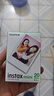 富士（FUJIFILM）instax迷你拍立得相机专用3寸拍立得相纸适用mini7+/7c/7s/11/40/90/99/evo/12/41/25/70等型号 20张白边相纸+贴纸*2+相册随机*3 实拍图