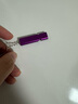 口哨户外求生装备军迷用品复古裁判求生口哨 紫色双频求生口哨 实拍图