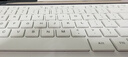 联想生态品牌异能者 有线键盘 商务办公键盘 全尺寸键盘 即插即用台式机/小新笔记本适用键盘有线 白色 实拍图