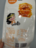 邬辣妈 芝麻豆皮香辣味90g*5袋 辣条豆干素食零食办公室小吃 实拍图
