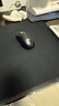 赛睿（SteelSeries）加厚版鼠标垫大号 QcK Heavy Large 450*400*6mm 游戏电竞鼠标垫 电竞fps顺滑鼠标垫CSGO 电脑桌垫 实拍图