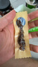 科尔沁 凹凸有型风干牛肉干原味200g 牛肉粒小块肉干肉脯  休闲零食 实拍图