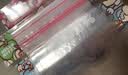 宜洁（yekee）三丽鸥密封保鲜袋食品级家用自封分装冰箱冷冻专用加厚收纳食品袋 大号12只(27cm x30cm) 单筋 实拍图