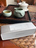 博士特别版Soundlink Mini2蓝牙扬声器II迷你蓝牙音响音箱2移动便携II 现货秒发=全新原装正品美版=银色 实拍图