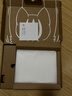 中兴（ZTE）【晴天墙面路由器】AX3000满血WiFi6自研双核芯品质家居别墅ap 主路由Mesh3000M无线速率千兆网口 实拍图