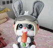 欣格儿童玩具早教启蒙飞飞兔音乐儿歌故事机智能学说话互动生日礼物 实拍图