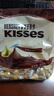 好时 Kisses 牛奶巧克力 500g袋装 婚庆喜糖 伴手礼 糖果 零食 下午茶 实拍图