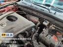 万孚34027刹车片后片刹车皮适用马自达3昂克赛拉1.5L 2.0L 实拍图