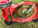 海道割草机GXV160本田动力20寸手推草坪机割草机汽油机打草机除草机 实拍图
