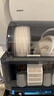 拓竹PLA Basic基础 3D打印耗材 高韧性易打印 RFID智能参数识别--净重1kg 玉石白10100 无料盘 实拍图