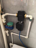 海尔（Haier）前置过滤器全屋净水器家用10T/h大通量智能自动冲洗无需手动双重过滤磁吸抑菌终身免换芯【新品】 实拍图