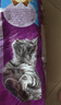伟嘉成猫猫粮3.6kg海洋鱼味布偶英短猫咪夹心粮全价粮【原料透明】 实拍图