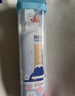 狮王（Lion）细齿洁弹力刷柄护龈去口气去黄便携式牙刷牙膏旅行装颜色随机 实拍图