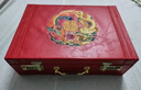 目送 彩礼盒 结婚礼金箱结婚女方陪嫁礼盒订婚礼盒20万聘礼彩礼盒 12寸【可装20-30万】 钱套+手抛喜 实拍图