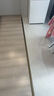 霍克林 强化复合地板家用 E0级ENF级包安装可选防水耐磨地暖复合木地板 K7050（ENF级环保 柔光 12MM） 实拍图