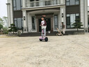 柏思图（besintu）电动儿童智能平衡车3-6-12岁体感10岁到15岁以上座椅成年人站座两轮双轮自动手扶越野新款自平行车 SUV粉54V【四控+座椅+APP+越野轮】 实拍图