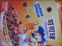 家乐氏（Kellogg）进口可可球330g/盒儿童营养谷物巧克力麦片谷物脆早餐代餐零食 实拍图