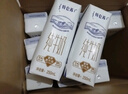 蒙牛特仑苏纯牛奶利乐钻250ml*12盒 3.6g乳蛋白 早餐伴侣 实拍图