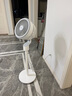 海尔（Haier）空气循环扇大风量落地扇家用3D涡轮换气对流电风扇空调伴侣摇头台立地轻音电扇风扇 HFX-J2350A 实拍图