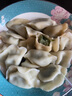 东方甄选大馅水饺速冻早餐冷冻食品饺子半成品方便速食品 4袋 荠菜猪肉2+茴香猪肉2共1440g 实拍图