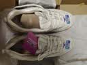 斯凯奇（Skechers）美拉熊老爹鞋女士秋季厚底增高熊猫鞋复古通勤休闲运动鞋 实拍图