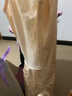 开裆收腹塑身连体衣女束腰提臀束身美形体雕塑型超薄瘦脂紧身衣女 升级开裆款 肤色 一件 M 90-100斤 建议按体重拍 实拍图