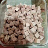 WEYES冻干鸭肉粒450g桶装宠物零食肉干营养发腮高蛋白鸡胸肉冻干 实拍图