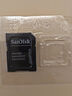 闪迪（SanDisk）128GB TF（MicroSD）4K内存卡 行车记录仪 监控摄像头专用 10,000小时录制 重复读写高耐用存储卡 实拍图