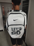 NIKE3BRAND 耐克大学生双肩背包中学生书包青少年电脑包大容量 实拍图
