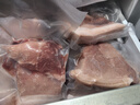 家佳康 带膘猪腿肉720g 冷冻前尖后腿肉 自繁自养去毛处理 国产猪肉生鲜 实拍图