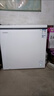 新飞（Frestec）201升冷藏冷冻转换一级能效家用变温冷柜卧式冰箱冰柜以旧换新BC/BD-201KHAT 实拍图