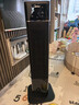 美的（Midea）【火焰轻奢】石墨烯语音暖风机取暖器家用电热电暖器全屋大面积升温电暖气轻音节能小太阳 NFT-HYR 实拍图