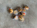 誓言果言果老婆饼正宗点心饼干广东传统糕点早餐面包小零食休闲小吃两斤 实拍图