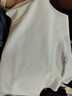 浪莎少女内衣夏季薄款文胸初中生青春期发育期儿童无痕背心 白 85/XL 实拍图