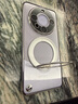 弘卓【360°解压磁吸支架】适用华为mate60pro手机壳mate60pro+保护套透明电镀无边框轻薄简约 优雅银 实拍图