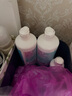 卫康隐形眼镜护理液 新视（甘露醇）杀菌保湿美瞳通用 500ml*2+125ml  实拍图