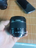 佳能（Canon） 单反相机镜头 变焦镜头  远摄长焦镜头  高倍变焦单反镜头 EF-S 18-55mm IS STM变焦 黑色 官方标配【赠送UV滤镜+保修礼包】 实拍图
