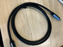 山泽USB4全功能数据线PD240W快充充电适用苹果17/16华为手机笔记本双type-c雷电4显示器投屏视频传输 实拍图