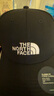 北面（The North Face）鸭舌帽中性款户外运动舒适遮阳春夏休闲帽 4VSV/KY4/黑色 实拍图