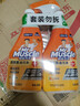 威猛先生（Mr Muscle） 油污清洁剂 455g+455g替换装 柑橘香 厨房重油污净 实拍图